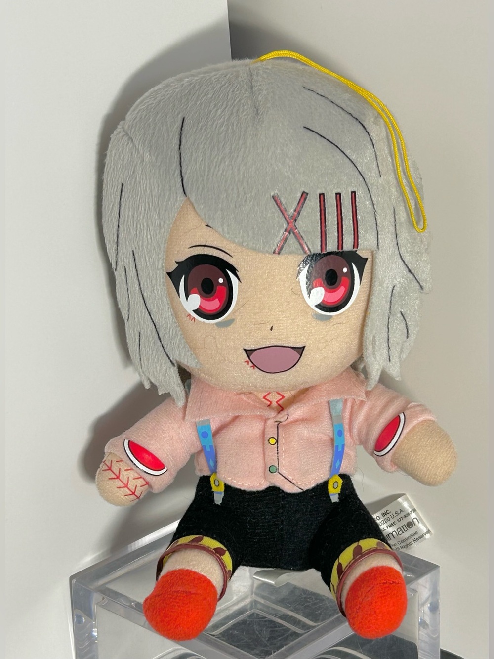 Tokyo Ghoul Juuzou Suzuya Plush
